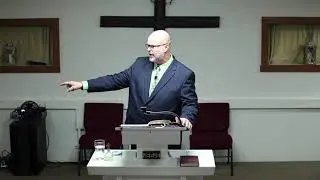 ONE TRUE GOD- PASTOR DAVID HUDSON