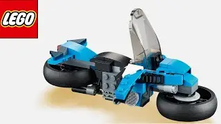 LEGO Creator 31114 Superbike (3/3)