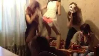 Harlem shake v1.1