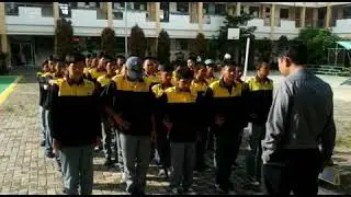 Prosedur tetap di bengkel Teknik Pengelasn