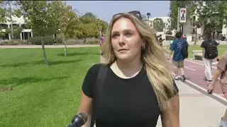 SDSU students return for fall semester