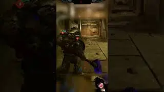 Agent from the Matrix in  #spacemarine2 #matrix #funny #bug