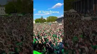 AS Saint-&Eacute;tienne🇫🇷                               #football #france #fans #europe #ligue1
