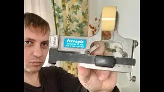 Super8 Mania 15^📽🎞Ferrania giuntatrice 8mm mod.Special; quanti film, cartoons e doc montati con lei!
