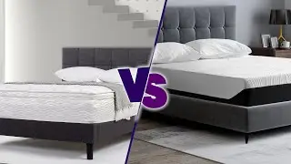 10 Inch vs 12 Inch Mattress: Which One Should You Choose?