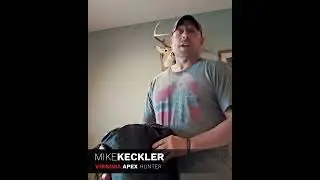 WIN WEEKLY PRIZE GIVEAWAYS with APEX! | Virginia APEX Whitetail Hunter - Mike Keckler