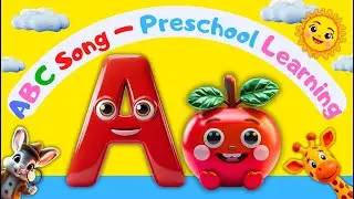 ABC Songs 🎵 | Fun Alphabet & Phonics Song for Kids | Detective Bunny Club