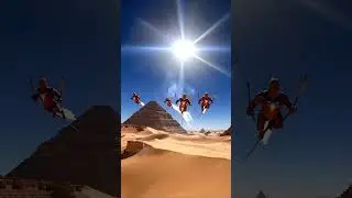 GIANTS OF ANCIENT EGYPT