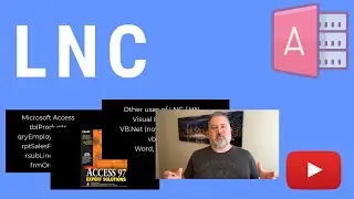 Leszynski Naming Convention (LNC) for Microsoft Access - tbl, qry, rpt, frm, fsub, rsub etc