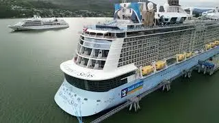 Juneau / Royal Caribbean Cruise #alaska #cruise #travel #videography #nature 