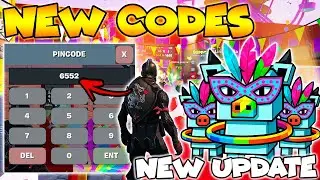 0% of People Know This CODE Fortnite Steal The Brainrot (New Secret Codes)