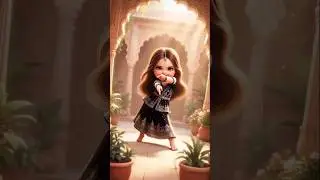 ai dance video shararat  song #viralshorts #tredingshorts hai #doll #reels