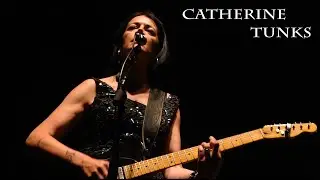 Catherine Tunks - Jimi Kara - Krissy Jackson - Galatos - New Zealand - Auckland Blues Music Club