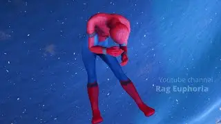 GTA 5 Rag Euphoria Physics Ragdolls Chapter 1 (Rag Euphoria Series)