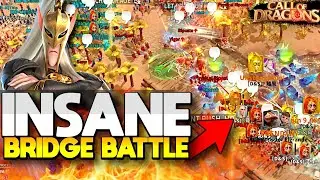 Ultimate Bridge Battle Blood Alliance vs D&H as Pass 2 Opens - Call of Dragons