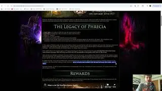 PHRECIA IS BACK