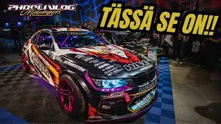 TEIPPAUS, ACS JA S&Auml;HK&Ouml;IHIN! - Julkaistiin uusi Drifteri!