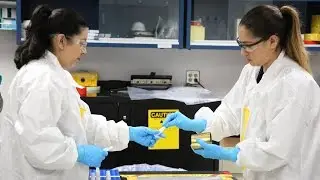Advancing your career at LLNL: Meet NIF's Radiation Control Technicians