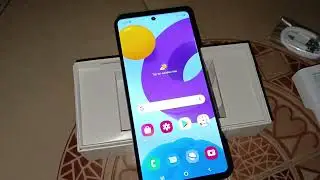 Samsung Galaxy M52 5G Unboxing and Review 6GB Ram Variant from Amazon