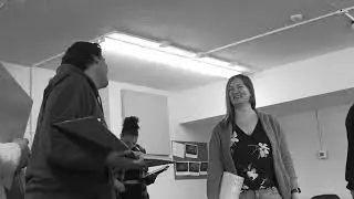 Rehearsal for KRAGTAR!
