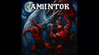 Amintor (2017) Heavy/Thrash Metal