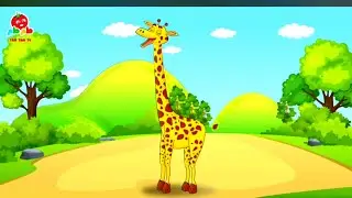 Tam Tam Tv Animal Giraffe Arabic Effects Sponsored By klasky Effects