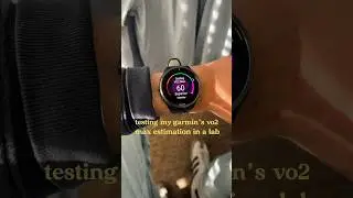 Насколько точны показания Vo2 Max вашего Garmin? #велосипед #garmin #бег