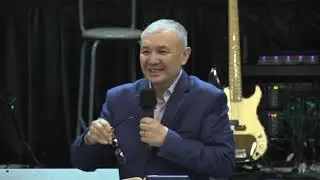 Жексенбілік уағыз 28.12.2025 Туылу мейрамы...