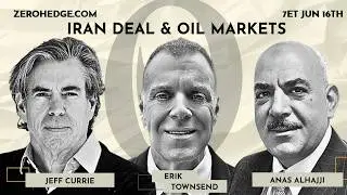 Oil Experts Clash On Iran Deal: Crude To $150 Or $50? Jeff Currie, Anas Alhajji, Erik Townsend