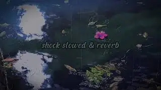 shock slowed & reverb - attack on titan season 4 ending
