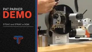 572AC and 576AC w SQM Demo | Pipe and Tube Severing Solutions | Tri Tool Technologies