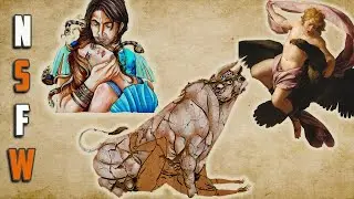 10 Dark Sexual Stories From Greek Mythology | Yours Mythically
