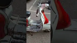 Lambretta Li150 seconda serie Imola 198