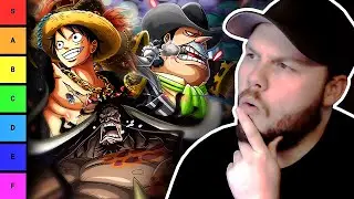 ЛУЧШИЕ ПЕРСОНАЖИ КАРТЫ СОКРОВИЩ OPTC? (Апрель 2023)