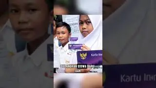 PIP 2025 Tahap II untuk siswa SD resmi dicairkan. Nominalnya Rp450.000 per tahun.