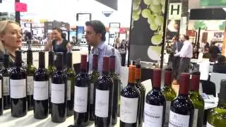 Wines of Argentina Prowein 2015  Dusseldorf