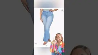 Plus Size Amazon Jean Try-On | Spring Amazon Shopping