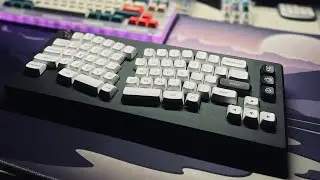 Soundtest of the most heaviest keyboard I&rsquo;ve built till now!