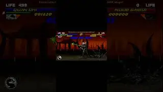 Mortal Kombat Project Power Mugen 19 #mortalkombat #mortalkombatproject #skmugen #mugen #gaming