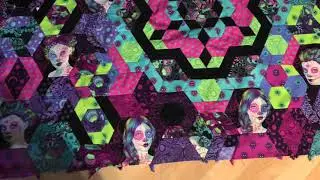 2019/20 SSQ EPP Party HEXPLOSION QUILT