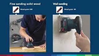 Wellers Hire - Bosch GSS 140A Orbital Palm Sander