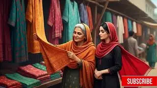 “My Mother in Law Bought New Clothes… But Not for Me 🤍 | Silent Village Vlog