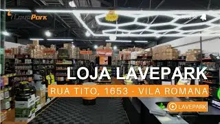 Loja LavePark - TUDO PARA EST&Eacute;TICA AUTOMOTIVA