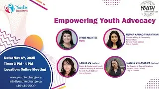Empowering Youth Advocacy - 2025