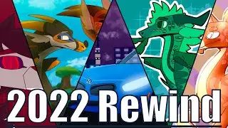 LucyLemonn &bull; 2022 Art Rewind