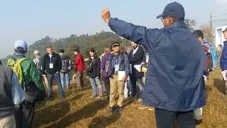 ARC 11 OF IAEG PRE CONFERENCE GLIMPSES 2017