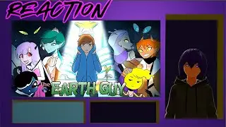 The Earth Guy - Animated Pilot by Aninamated VTuber Reaction