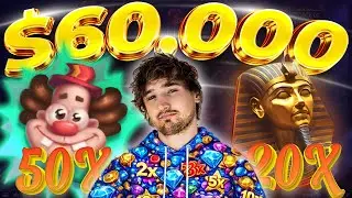 I Bet $60,000 RAW Balance, It Did Not Go As Expected... [Mitch Jones Highlights]