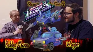 Robby Musso Skids Interview