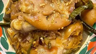 Pork knuckles recipe // Pinay in USA-NC
